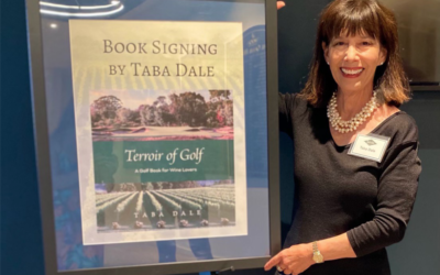 Official Launch of New Book – Terroir of Golf