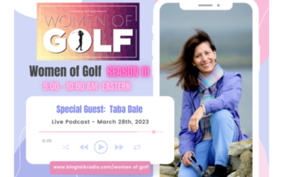 Interview on The Women of Golf – Podcast