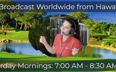 Taba Dale on Danielle Tucker’s The Golf Club Radio Show