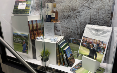 Terroir at the R&A World Golf Museum in St Andrews